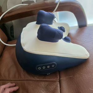 슬롬 목 어께 마사지 기기 이미지