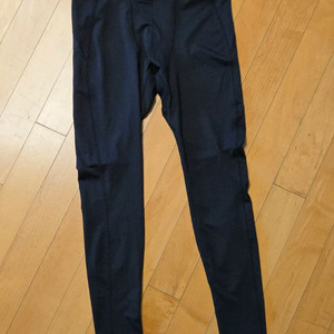 유니클로 에어리즘 스포츠 타이즈 L