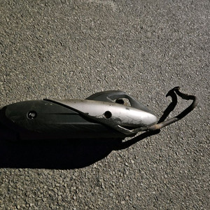 pcx 125 2018년 순정머플러 판매 이미지