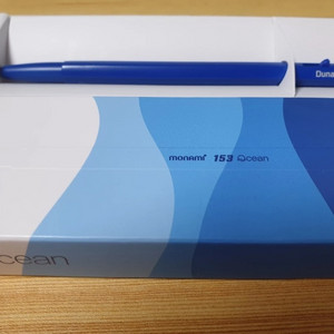 [새제품] 모나미 153 Ocean 0.7mm 이미지