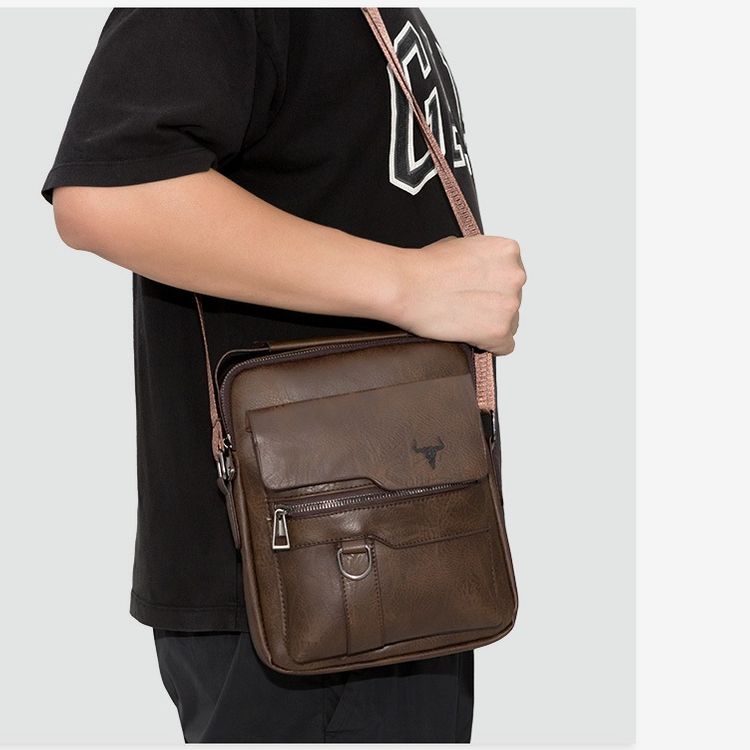 남자 크로스백 메신저백 여행가방 서류가방 남성가방 새상품--4
