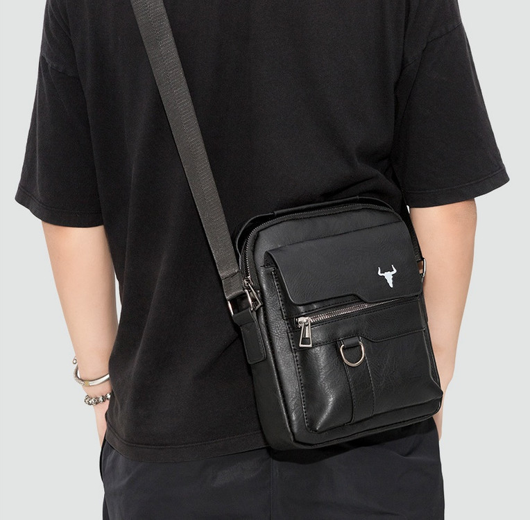 남자 크로스백 메신저백 여행가방 서류가방 남성가방 새상품--5