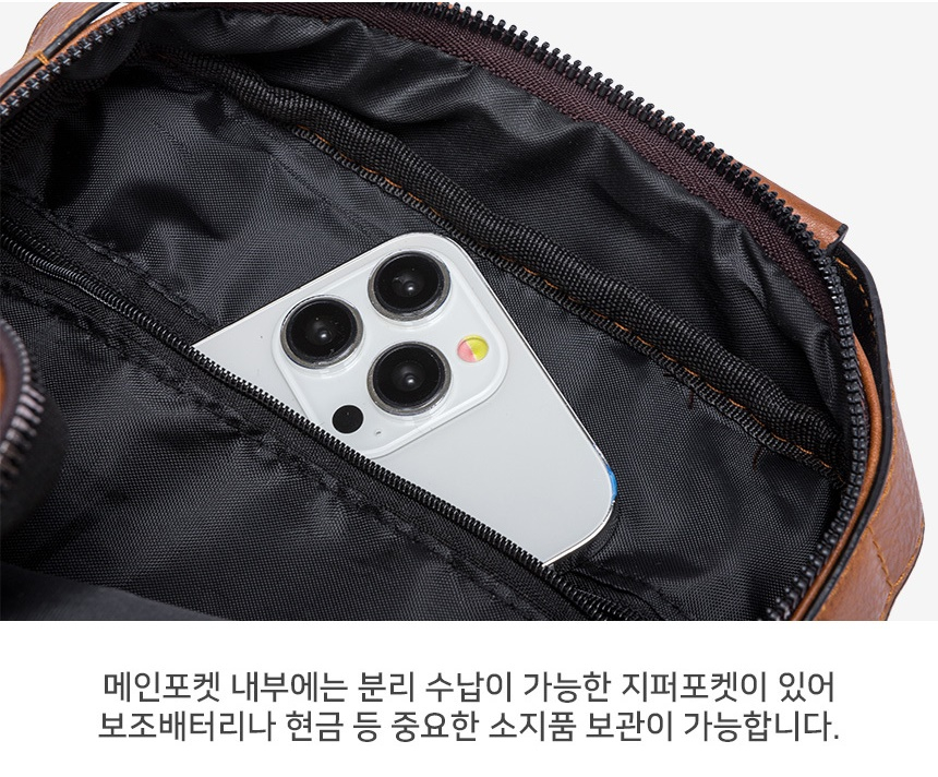 남자 크로스백 메신저백 여행가방 서류가방 남성가방 새상품--9