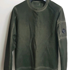 CP 컴퍼니 렌즈와펜 가먼트다잉 속기모 맨투맨 정품 판매해요