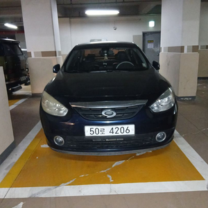 sm3 2009년식 130.000km