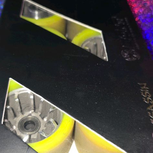 니오2 휠 11개 팝니다.