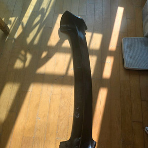 올뉴프라이드 스포일러