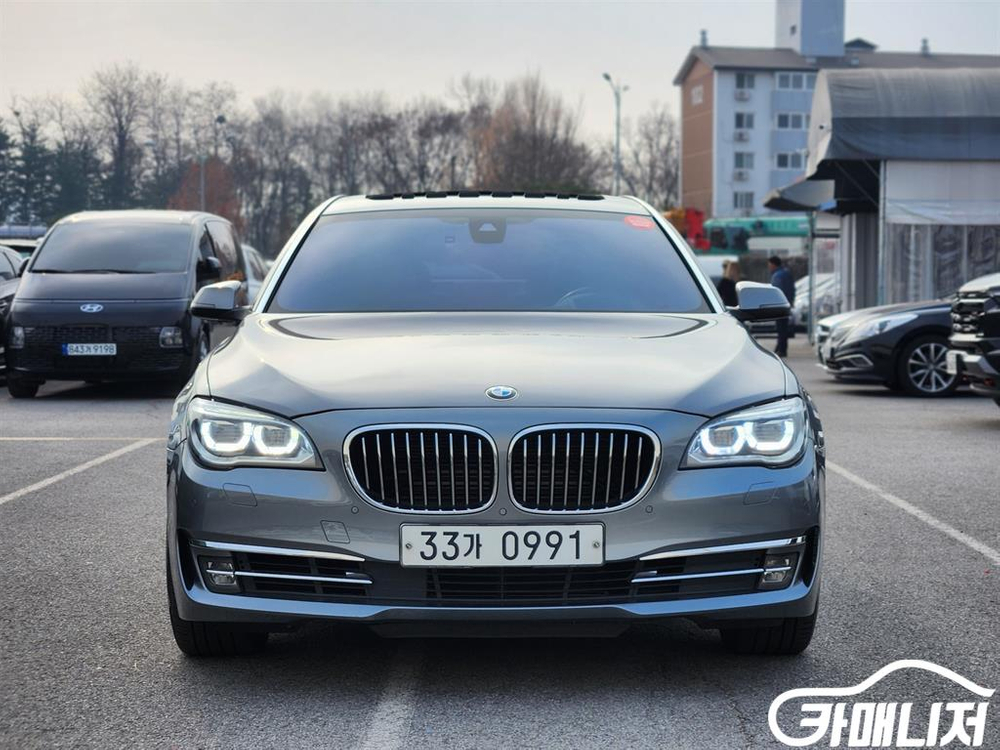 [BMW]7시리즈 (F01) 750 Li xDrive 인디비주얼 #2026년특가 이미지