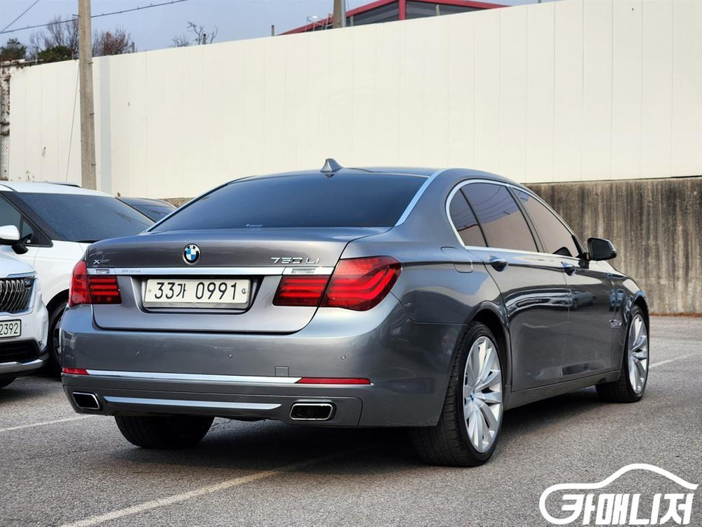 [BMW]7시리즈 (F01) 750 Li xDrive 인디비주얼 #2026년특가 이미지