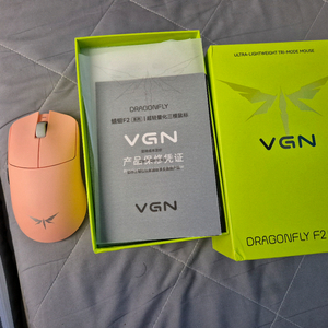 새제품급] VGN Dragonfly F2 ULTRA+ 팝니다.