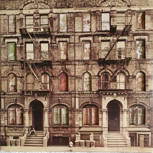 LED ZEPPELIN-PHYSICAL GRAFFITI 2LP(직배발매앨범) 이미지