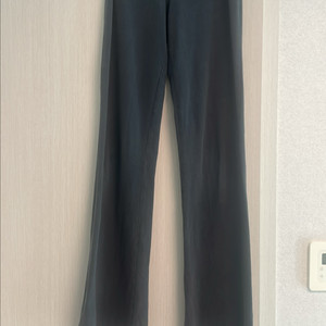 부디무드라 부츠컷 팬츠 s