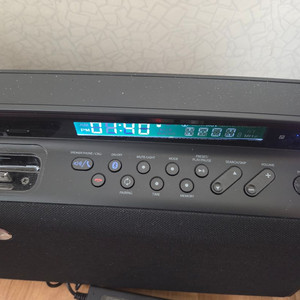 신품 수준 ihome 아이팟,아이폰 독 스피커