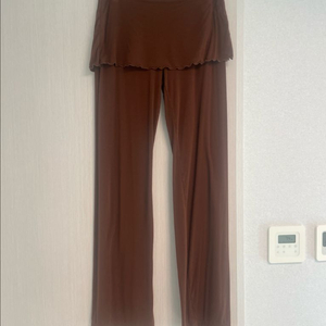 부디무드라 레이어드 팬츠 m