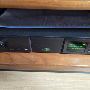 신동품 수준 네임(Naim) 슈퍼 유니티 블루트스