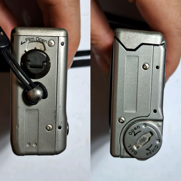 캐논 IXY 1세대 APS 필름카메라 빈티지 레트로 로모 인테리어 앤틱 엔틱 수집 복고 y2k 일본 감성 필카 이미지