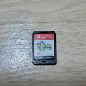 닌텐도 스위치 별의커비 디스커버리 알칩