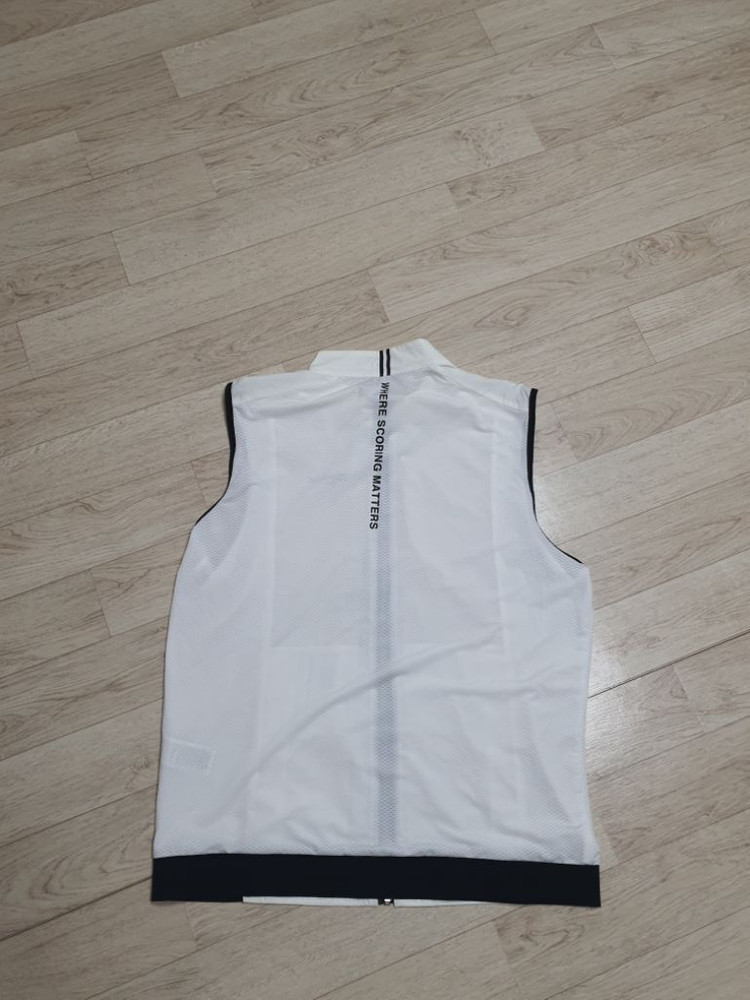 100 클리브랜드 기능성 골프 조끼 남100 완전좋아요 이미지