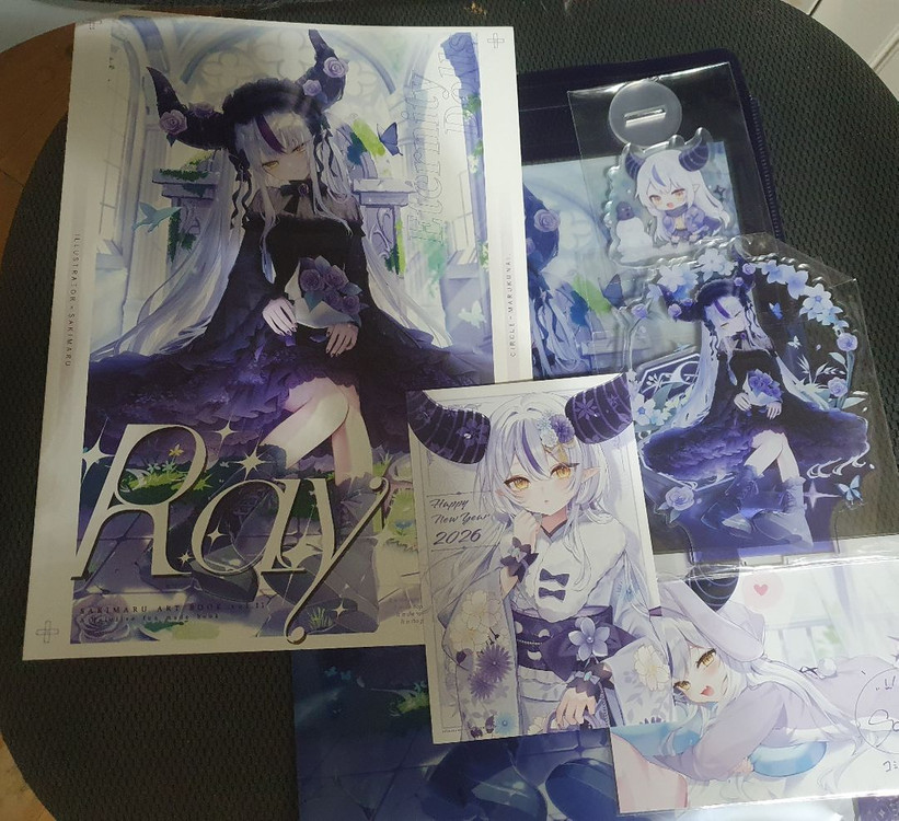 c107 코미케 홀로라이브 라프라스다크니스--2