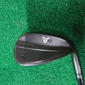 한국정품 테일러메이드 밀드그라인드 MG5 차콜 60도 웨지