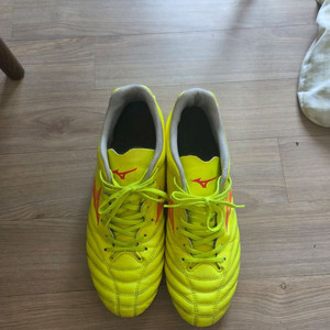 미즈노 축구화 270mm