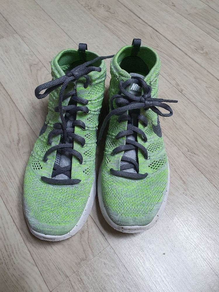 260 나이키 루나 플라이니트 추카 운동화 스니커즈--1