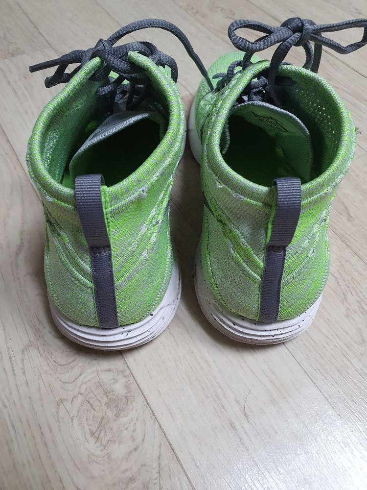 260 나이키 루나 플라이니트 추카 운동화 스니커즈--3