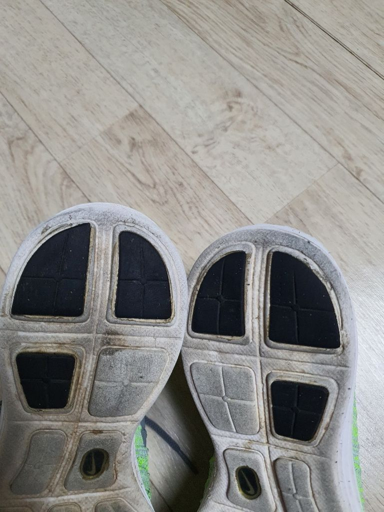 260 나이키 루나 플라이니트 추카 운동화 스니커즈--5