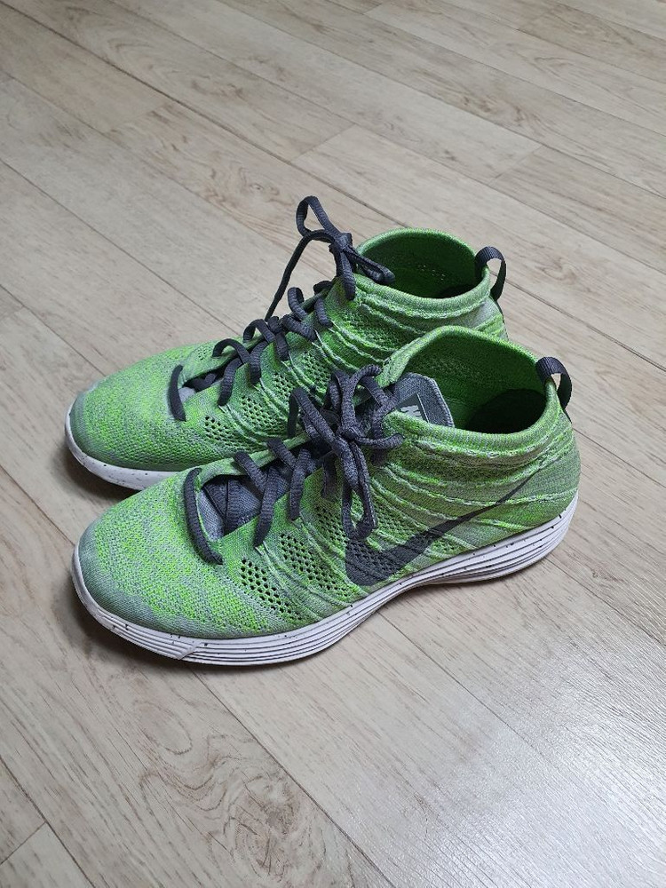 260 나이키 루나 플라이니트 추카 운동화 스니커즈--6