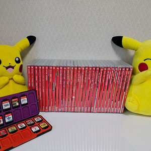 닌텐도 스위치 칩들 젤다의전설,동물의숲 등