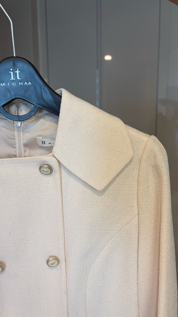 잇미샤 트위드원피스(2회착용) 이미지