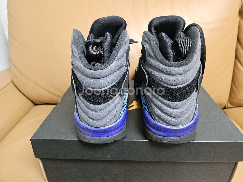 에어 조던 8 레트로 새제품 AIR JORDAN 8 RETRO (사이즈 290)--4