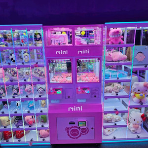 인형뽑기 미니미니 40칸 팝니다