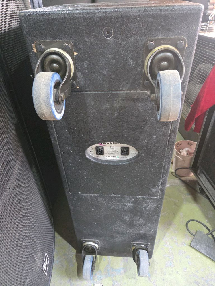 프로페셔널 스피커 마틴오디오 mantin audio black line h3--2