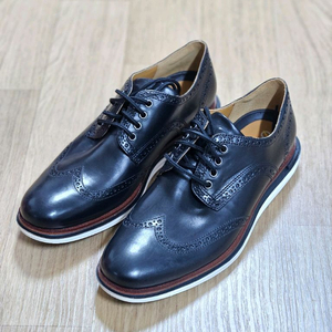 콜한 오리지널그랜드 구두(운동화?) 블랙 275 새제품