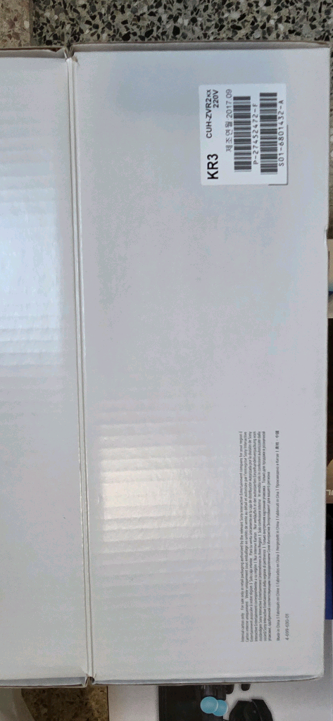 ps4pro, vr세트, 게임cd 이미지