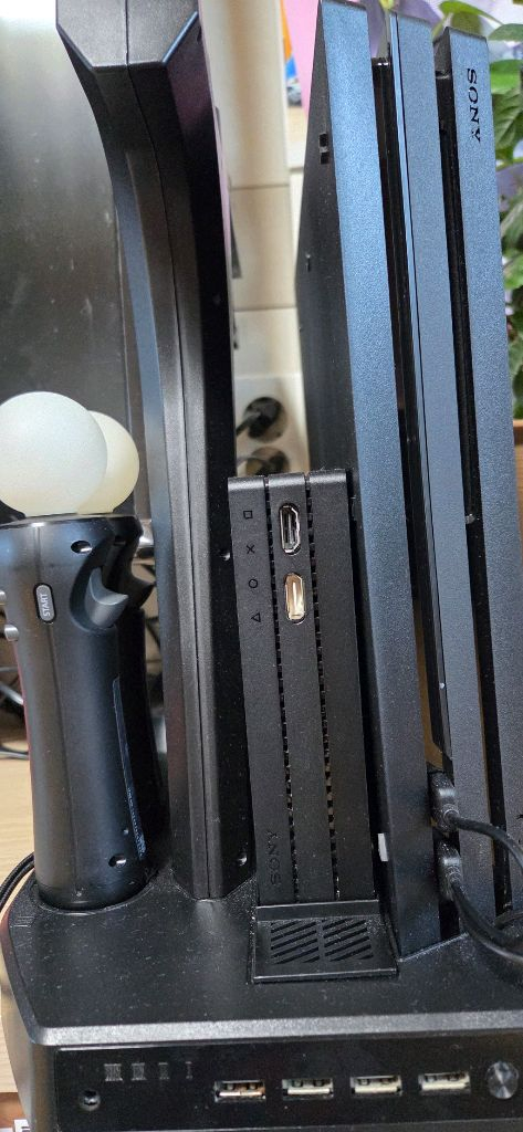 ps4pro, vr세트, 게임cd 이미지