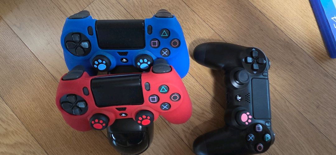 ps4pro, vr세트, 게임cd 이미지