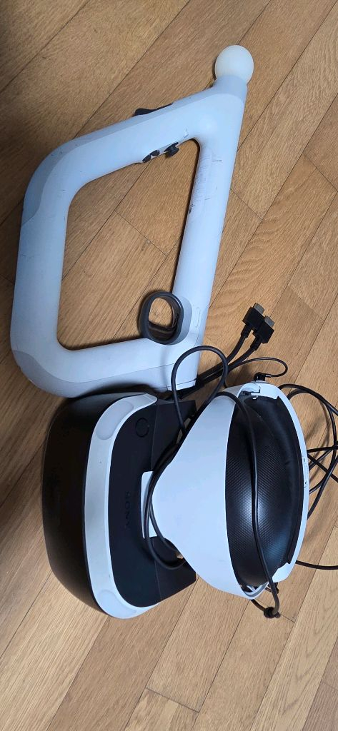 ps4pro, vr세트, 게임cd 이미지