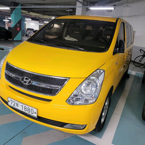 스타렉스 휠체어 리프트