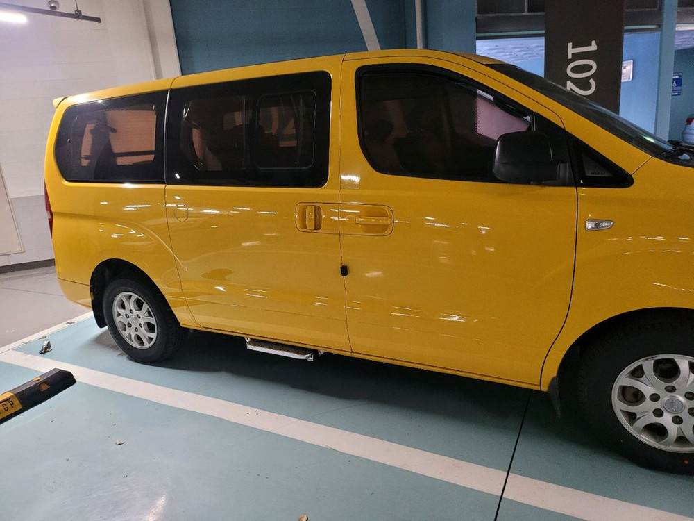 스타렉스 휠체어 리프트--3