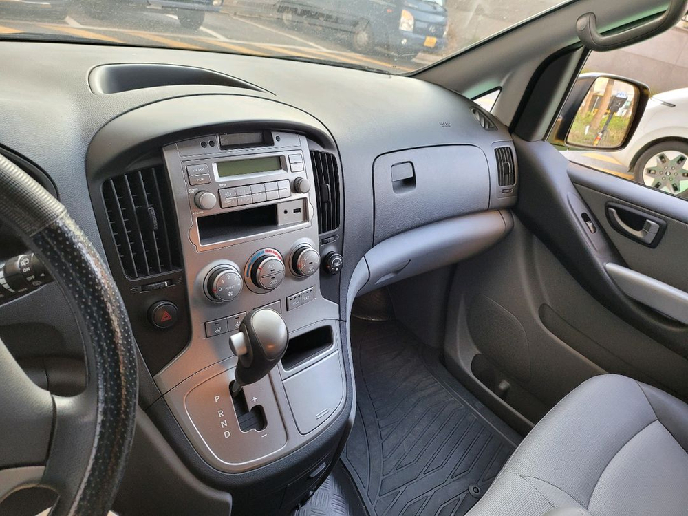 스타렉스 휠체어 리프트--6