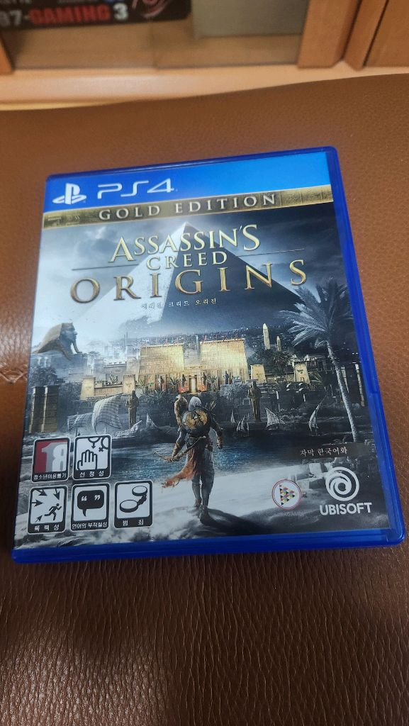 PS4 어쌔신크리드 중고--3