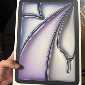 미개봉 아이패드 에어11 m3 128GB