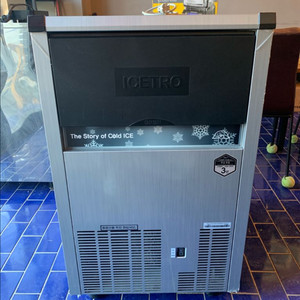 아이스트로 카페 공냉식 제빙기