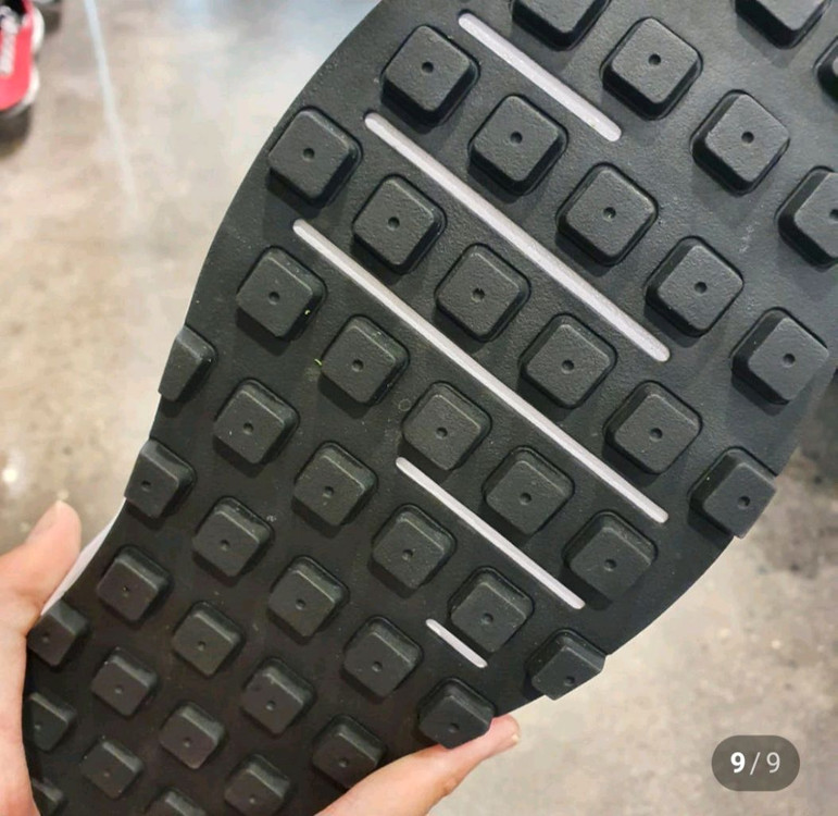 나이키 와플원 일렉트릭 그린 남성운동화--8