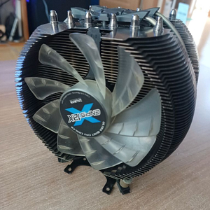 잘만 CNPS12X 타워형 쿨러