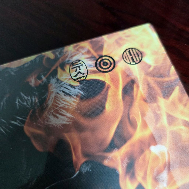 미개봉 LP 듀스 포에버--4