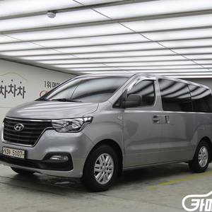 [현대]더 뉴 그랜드 스타렉스 2WD 밴 3인승 스마트 #2026년특가