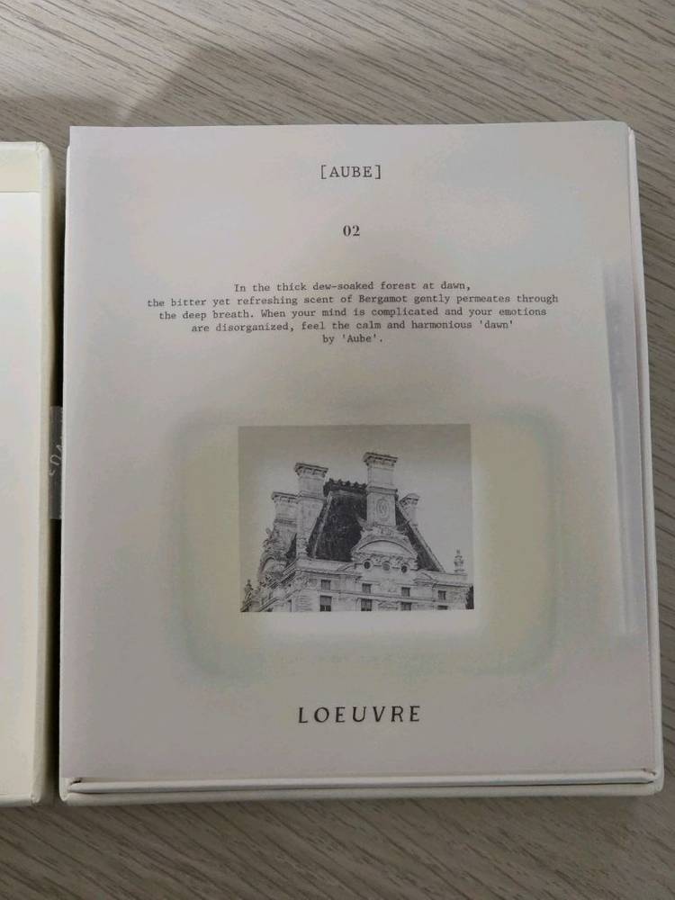 루에브르 향수 리베르떼 오드 퍼퓸--1